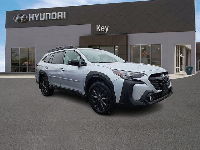 2023 Subaru Outback