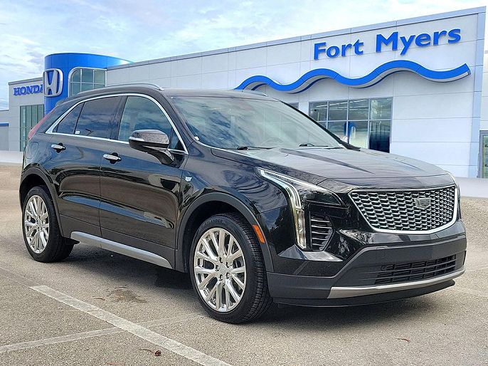2021 Cadillac XT4