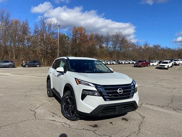 2025 Nissan Rogue