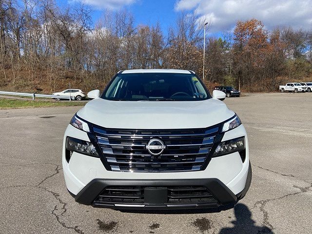 2025 Nissan Rogue