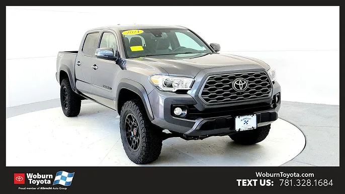 2021 Toyota Tacoma