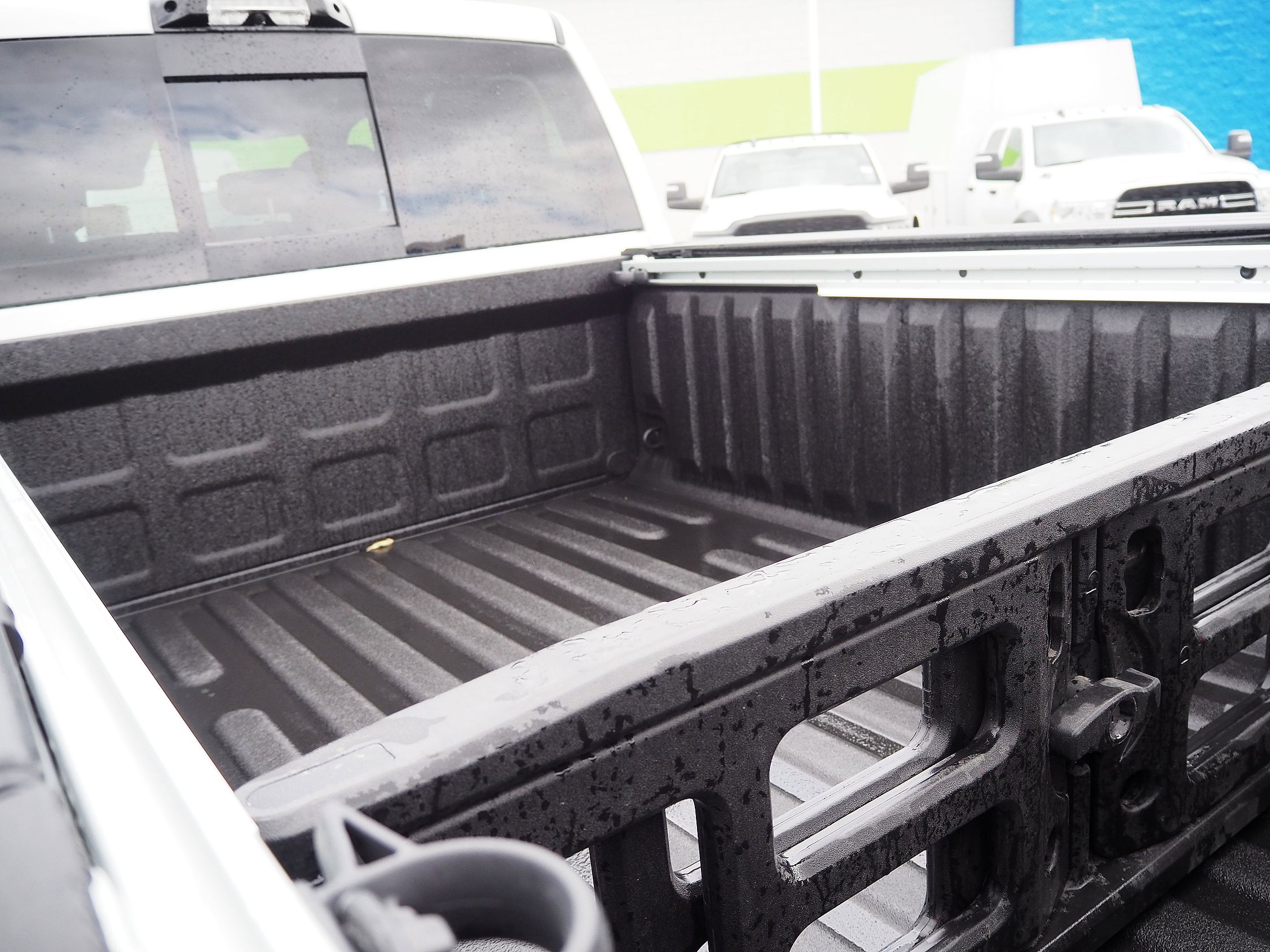 2025 Ram 2500