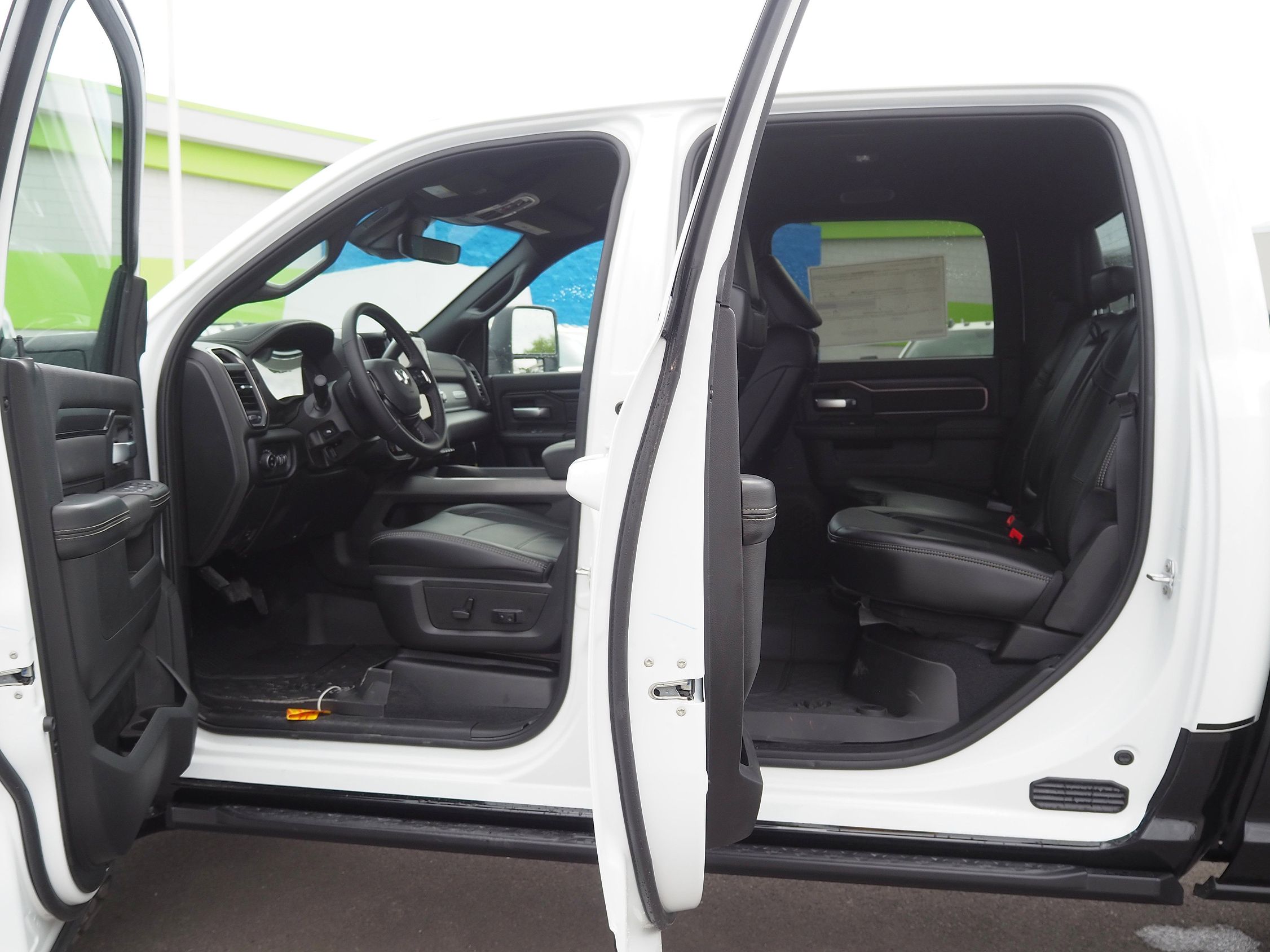 2025 Ram 2500