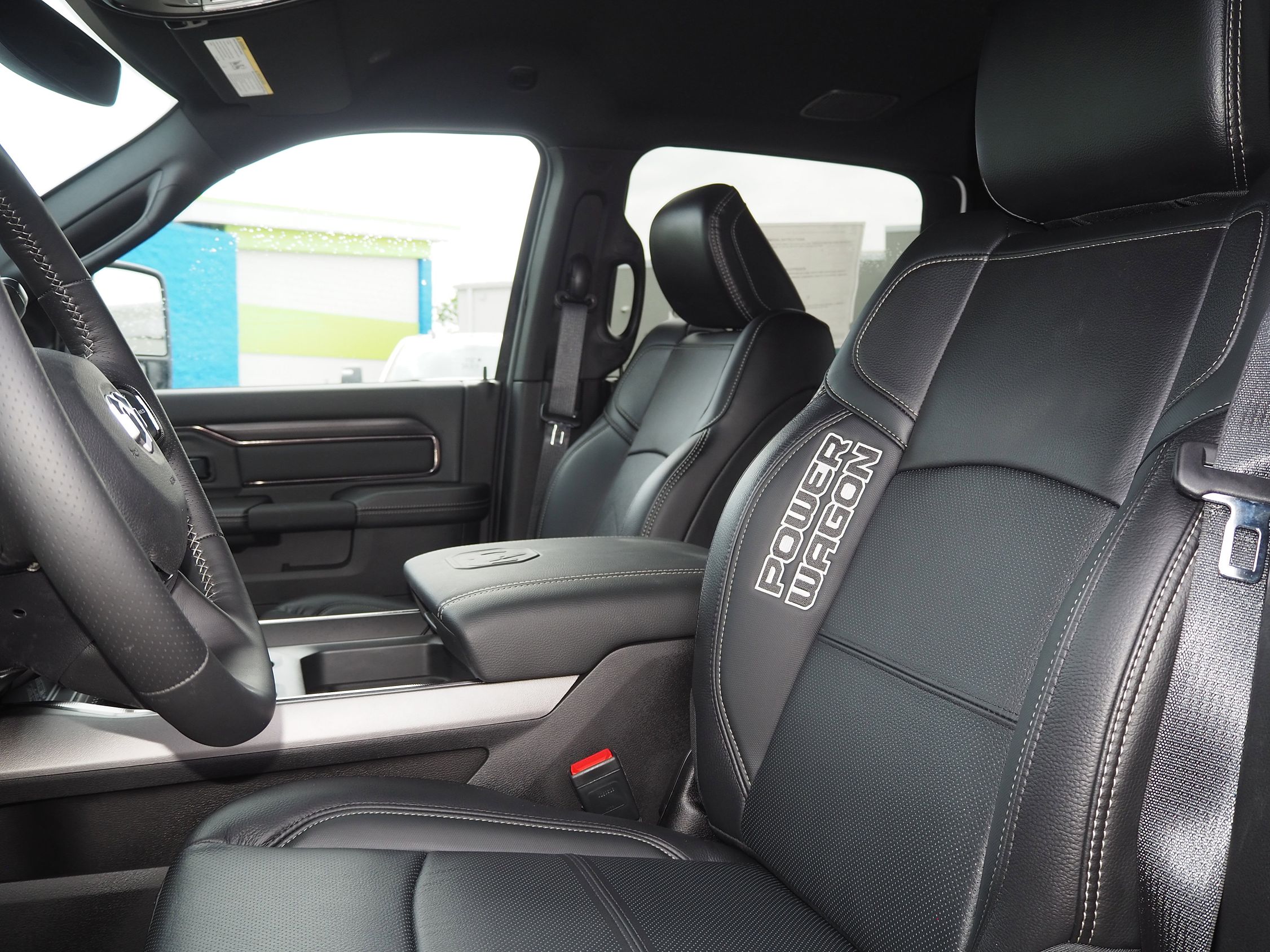 2025 Ram 2500