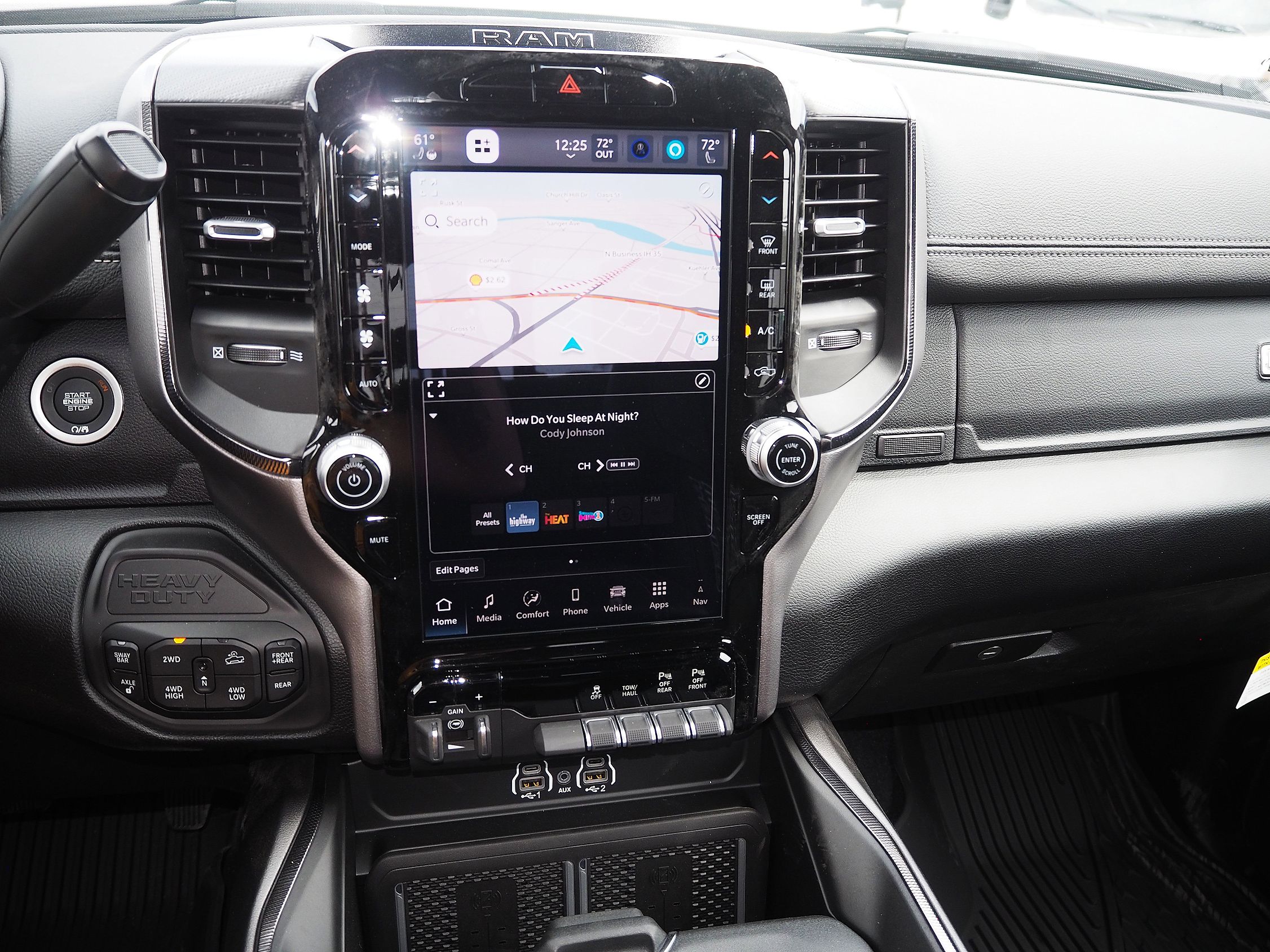 2025 Ram 2500