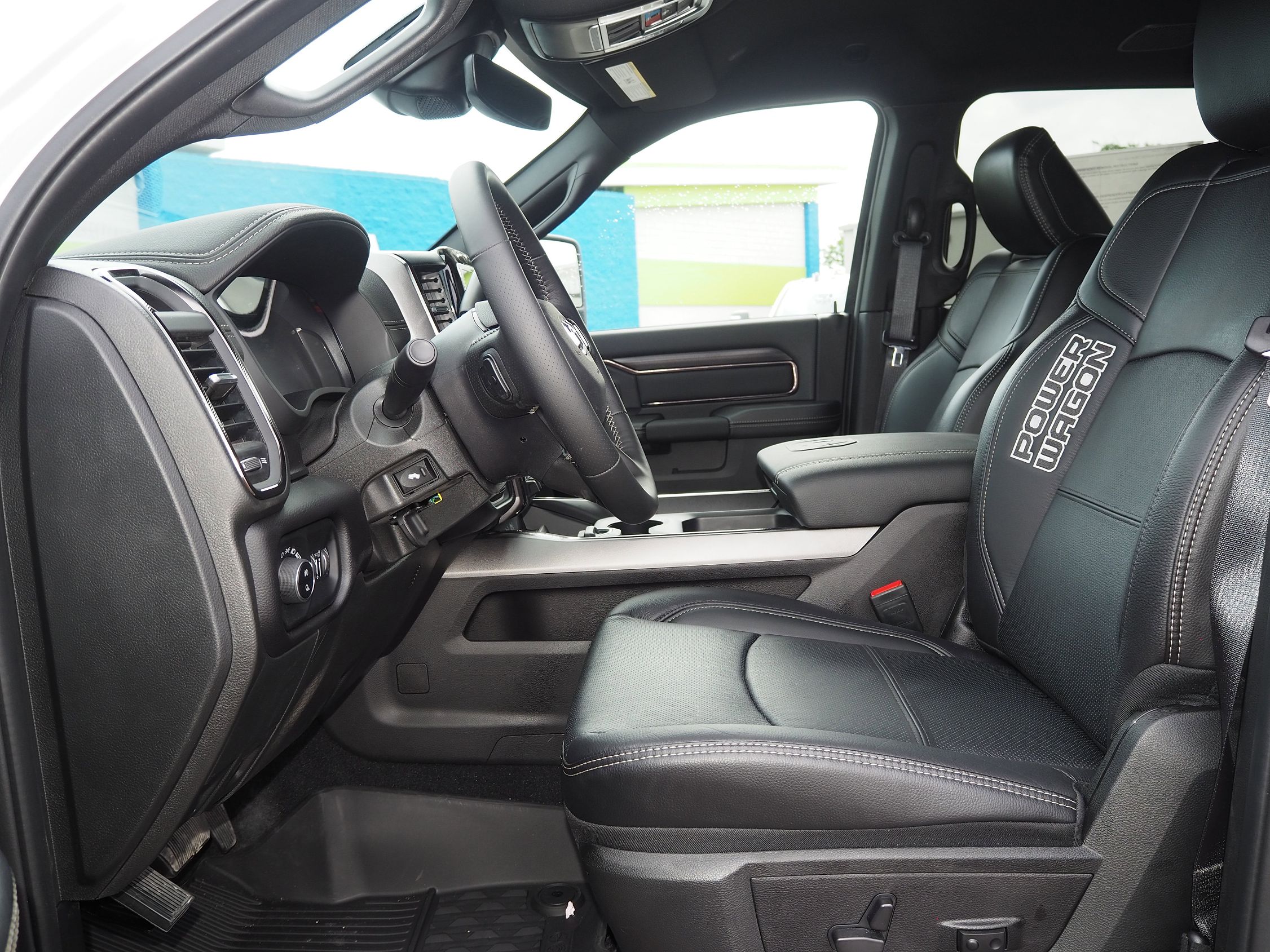 2025 Ram 2500