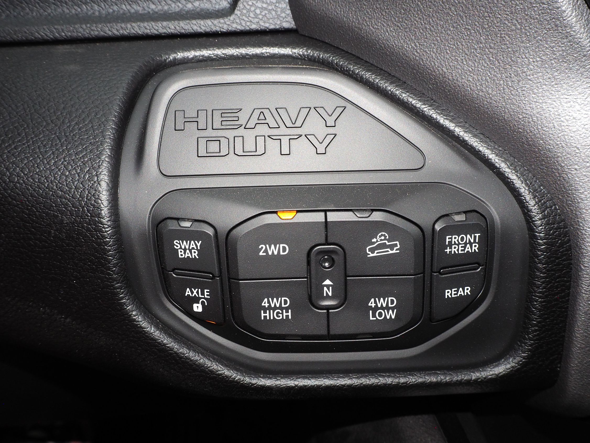 2025 Ram 2500