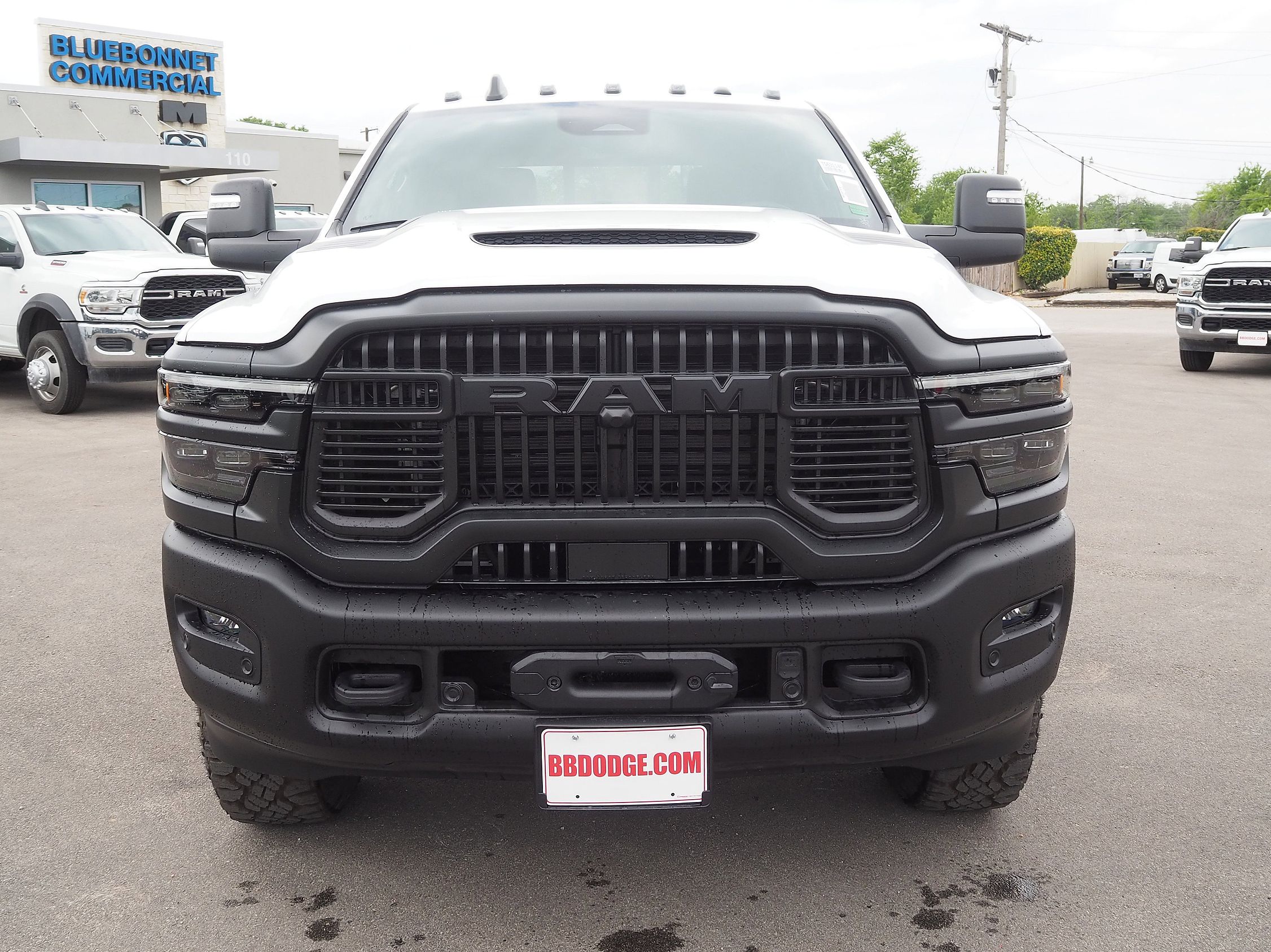 2025 Ram 2500