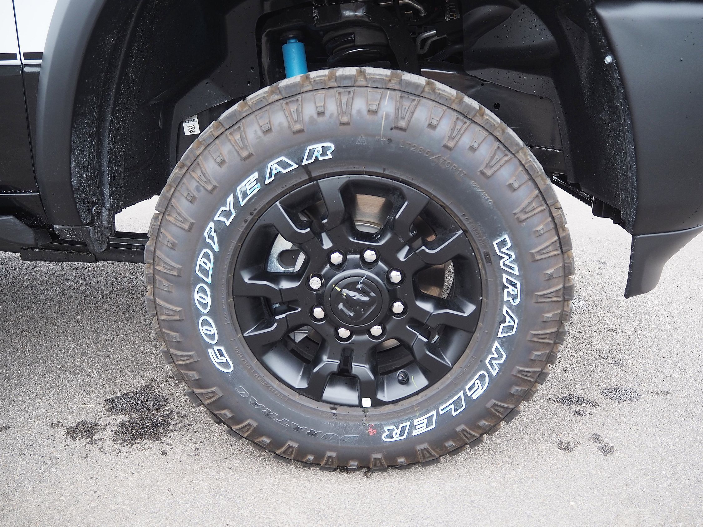 2025 Ram 2500