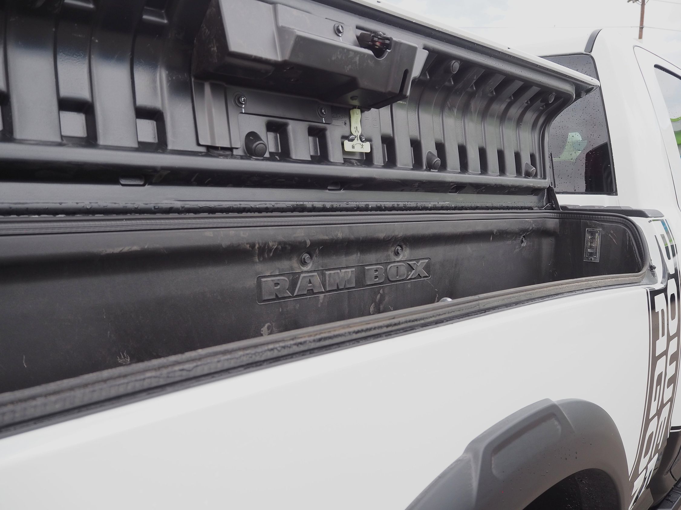 2025 Ram 2500