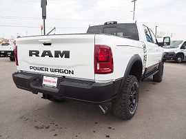 2025 Ram 2500