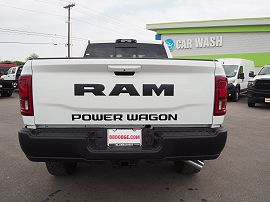 2025 Ram 2500