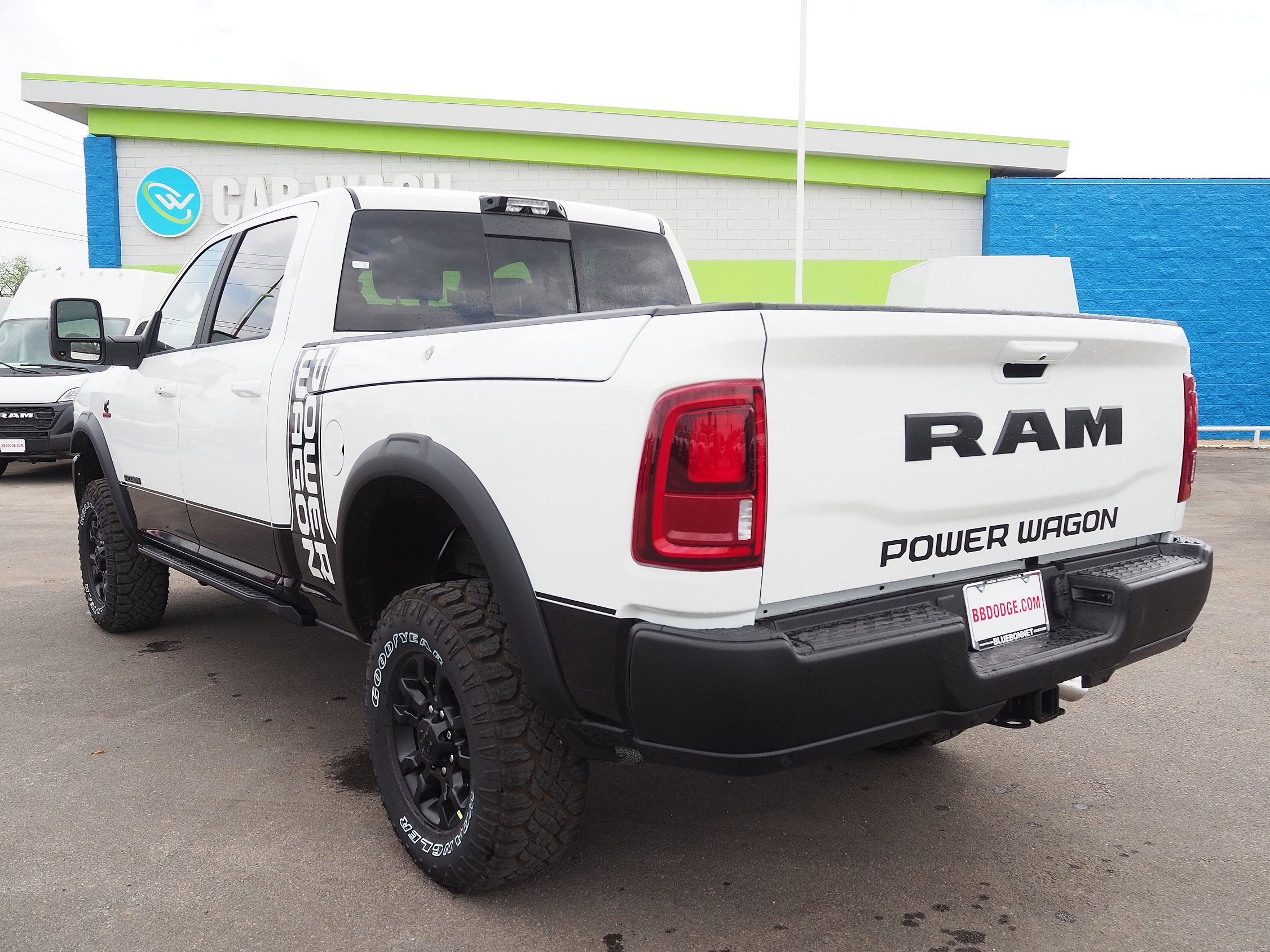 2025 Ram 2500