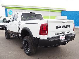 2025 Ram 2500