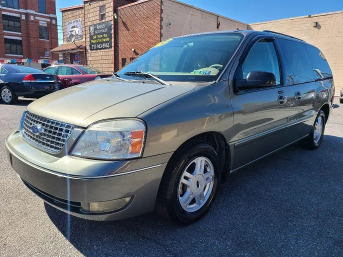2005 Ford Freestar