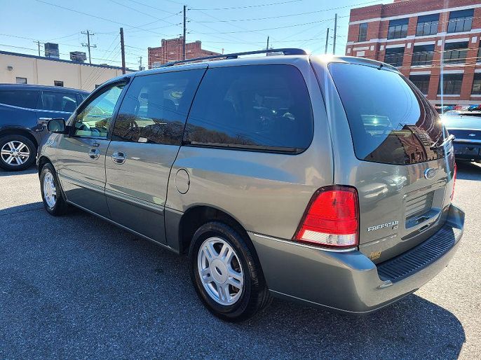 2005 Ford Freestar