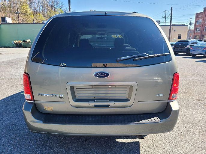 2005 Ford Freestar