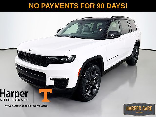 2025 Jeep Grand Cherokee L