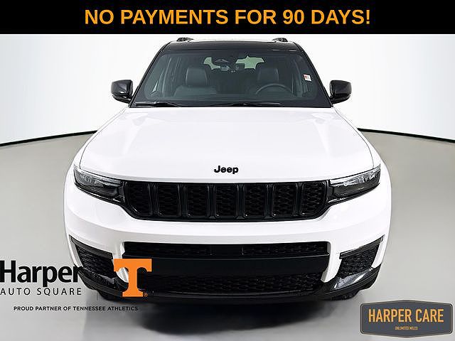 2025 Jeep Grand Cherokee L