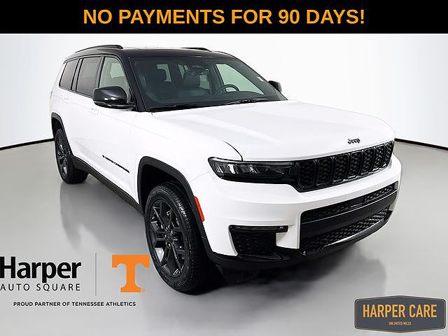 2025 Jeep Grand Cherokee L