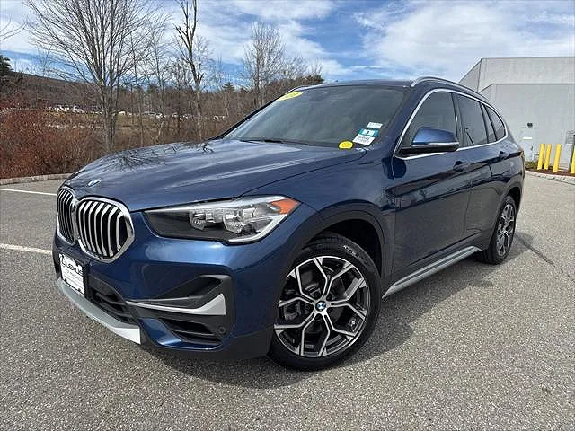 2021 BMW X1