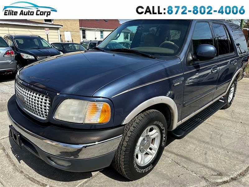 1999 Ford Expedition Eddie Bauer image 0
