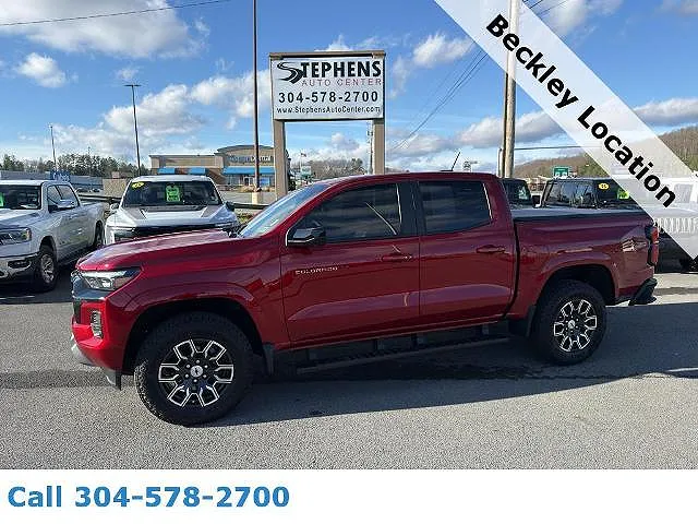 2026 Chevrolet Colorado