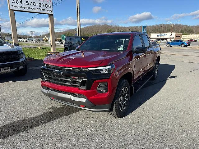 2026 Chevrolet Colorado