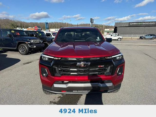2026 Chevrolet Colorado