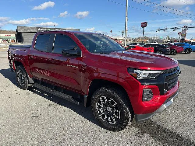 2026 Chevrolet Colorado