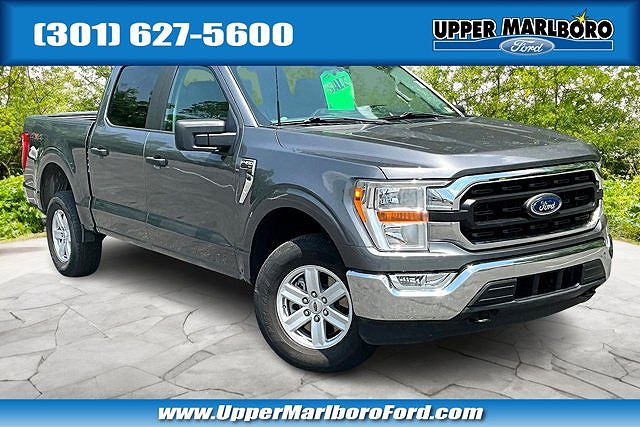 2022 Ford F-150