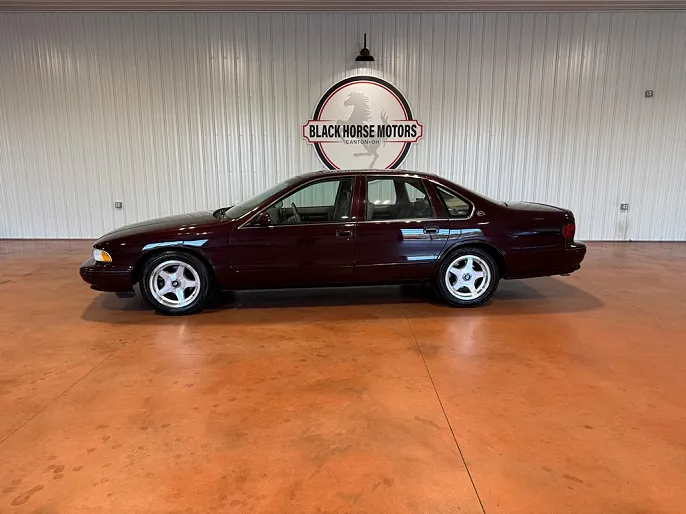 1995 Chevrolet Caprice