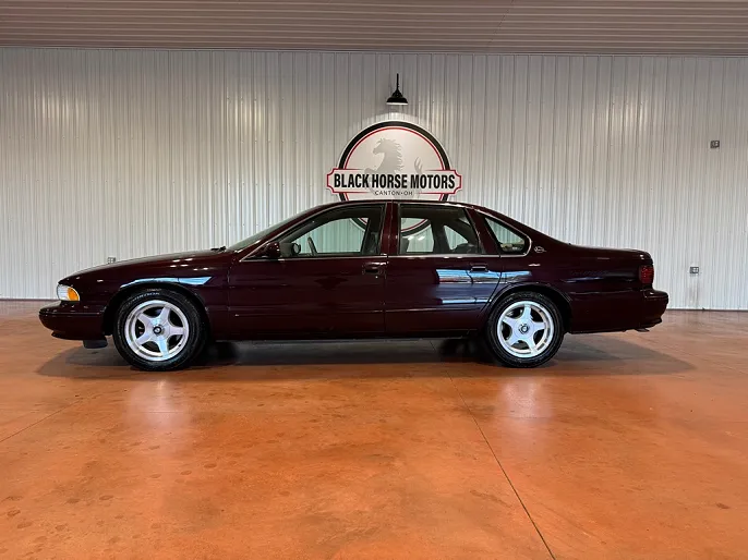 1995 Chevrolet Caprice