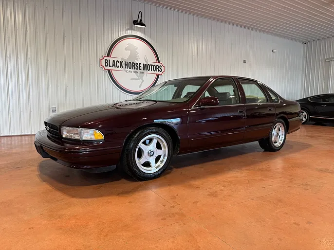1995 Chevrolet Caprice