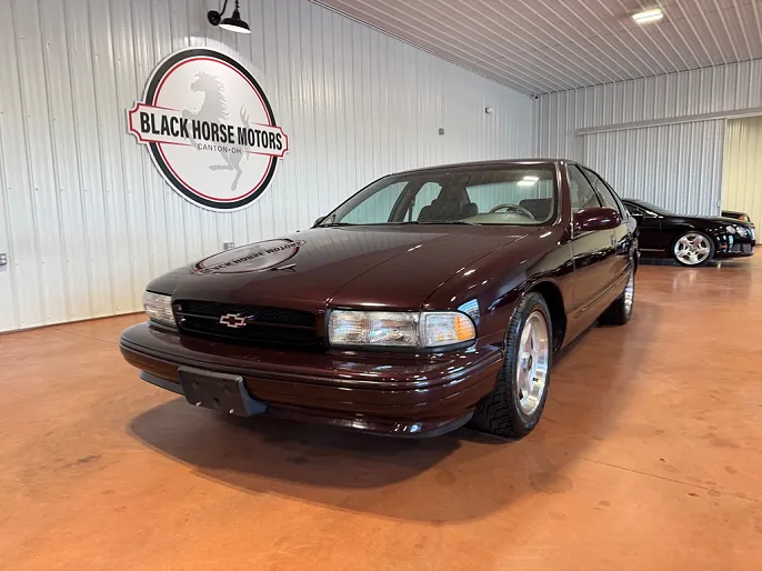 1995 Chevrolet Caprice