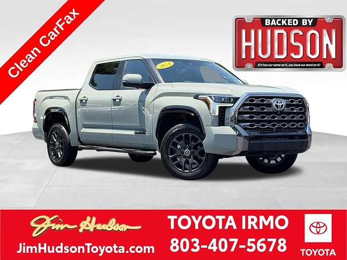 2024 Toyota Tundra
