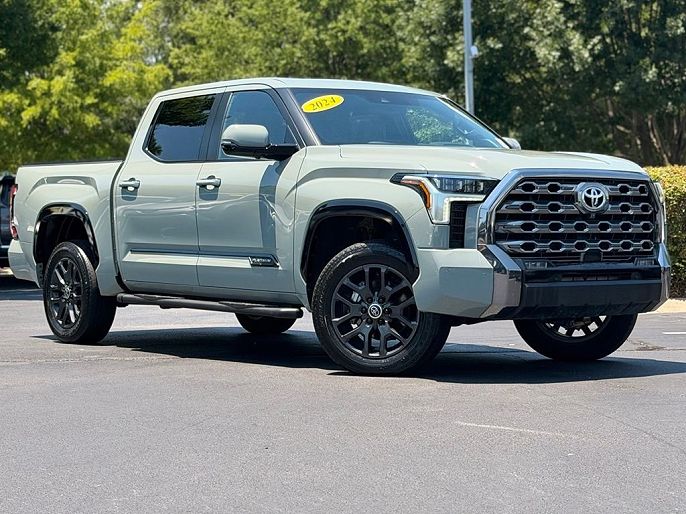 2024 Toyota Tundra