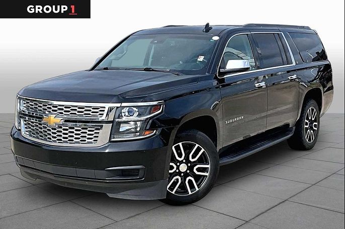 2017 Chevrolet Suburban