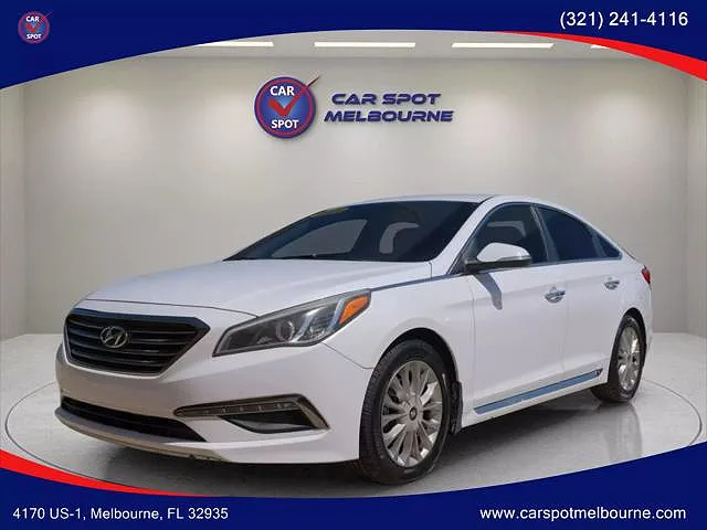 2015 Hyundai Sonata