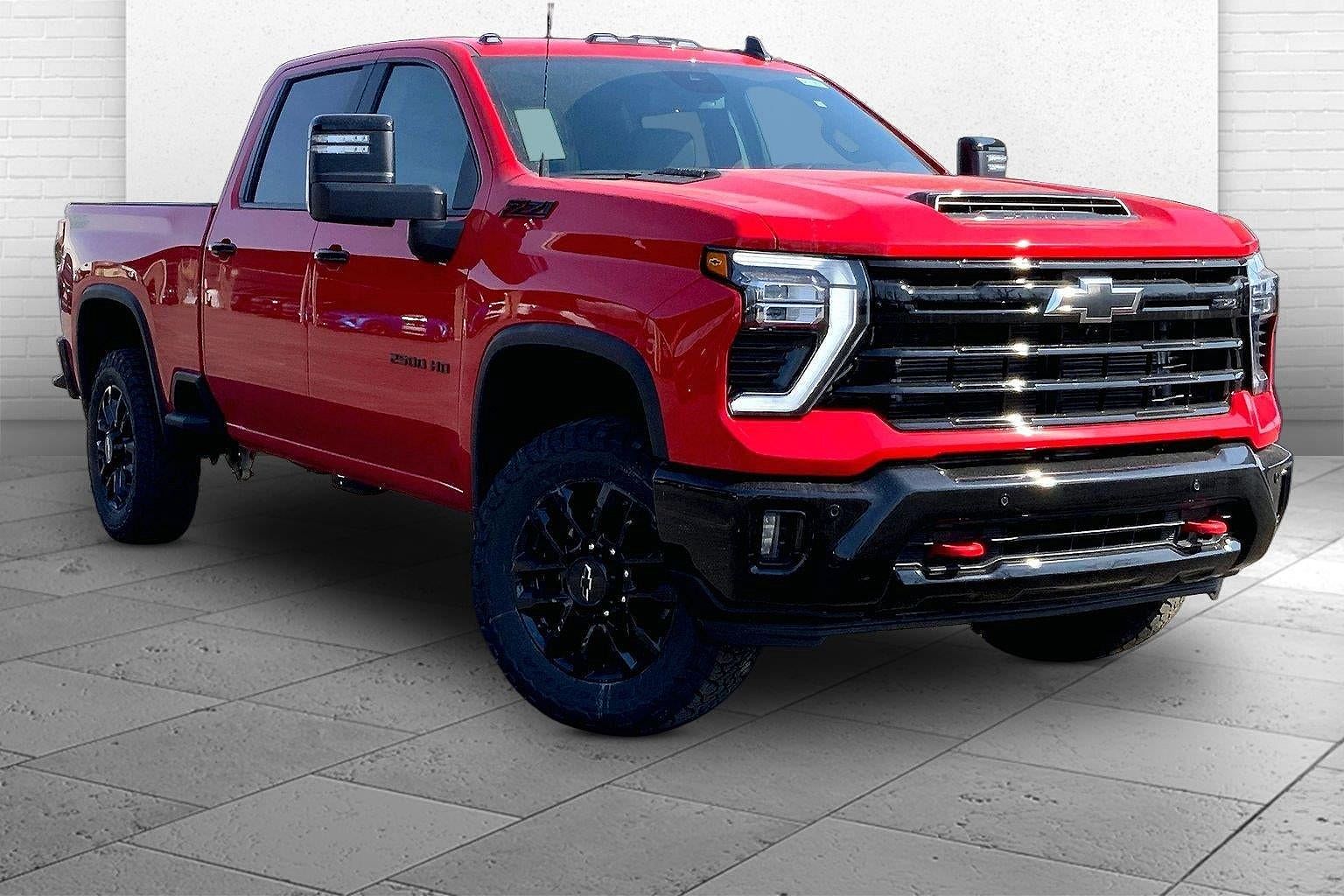 2026 Chevrolet Silverado 2500HD