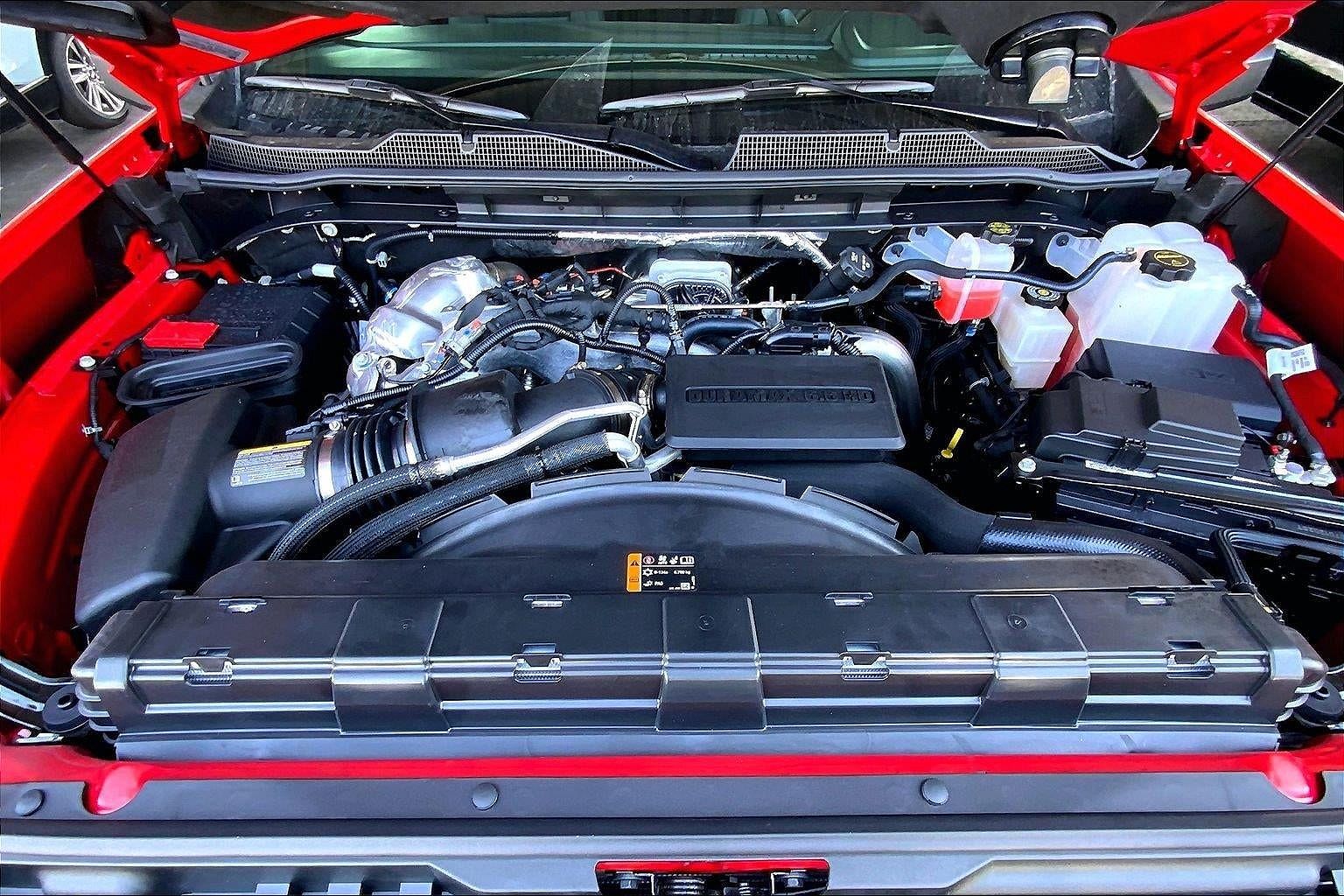 2026 Chevrolet Silverado 2500HD