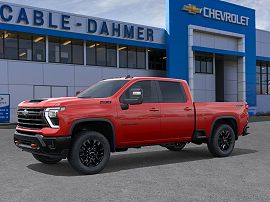 2026 Chevrolet Silverado 2500HD