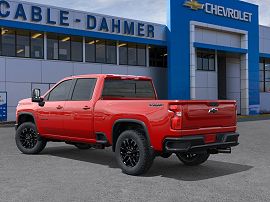 2026 Chevrolet Silverado 2500HD