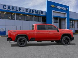 2026 Chevrolet Silverado 2500HD