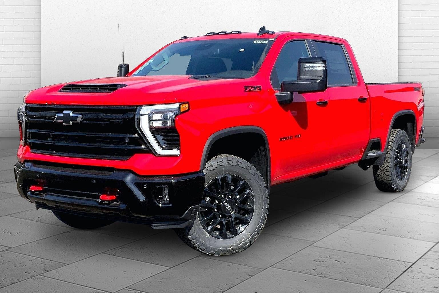 2026 Chevrolet Silverado 2500HD