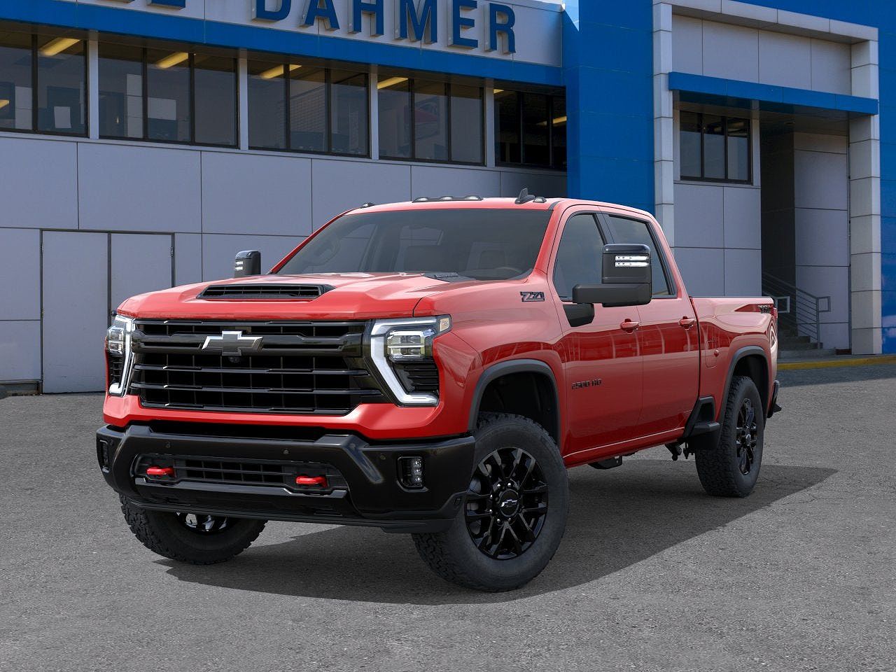 2026 Chevrolet Silverado 2500HD