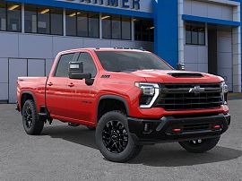 2026 Chevrolet Silverado 2500HD