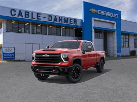 2026 Chevrolet Silverado 2500HD