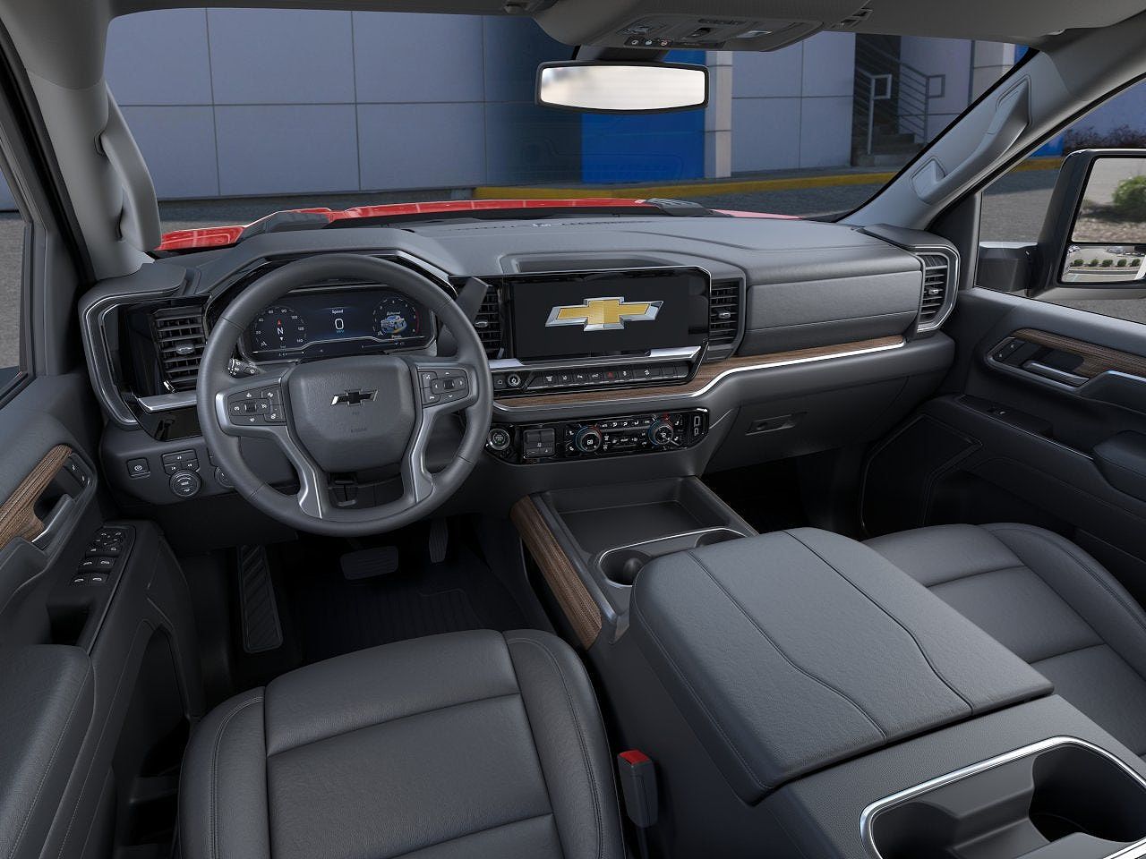 2026 Chevrolet Silverado 2500HD