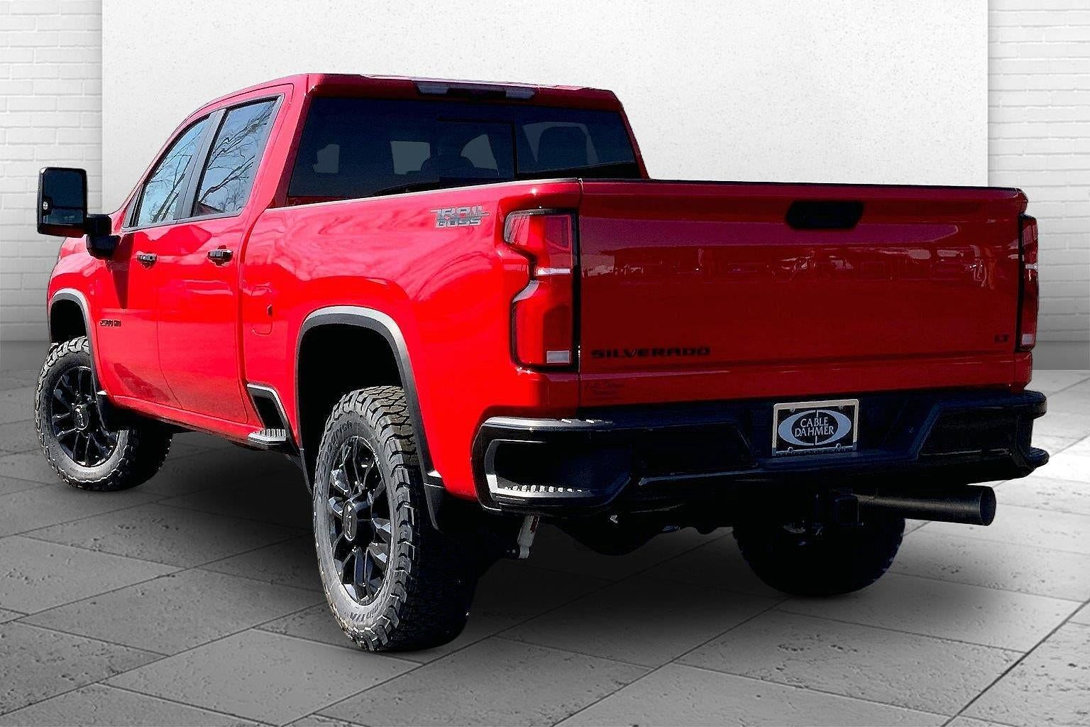 2026 Chevrolet Silverado 2500HD